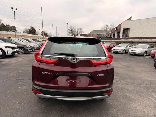 2017 Honda CR-V LX