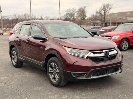 2017 Honda CR-V LX