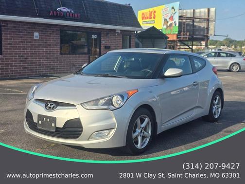2013 Hyundai Veloster Base