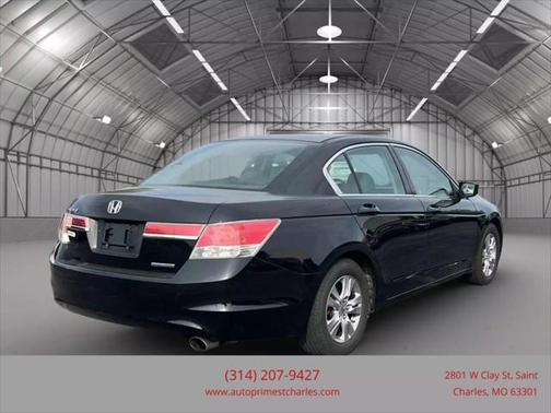 2012 Honda Accord SE