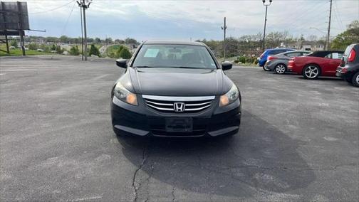 2012 Honda Accord SE