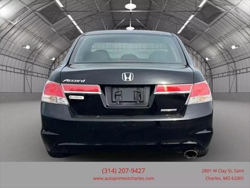 2012 Honda Accord SE