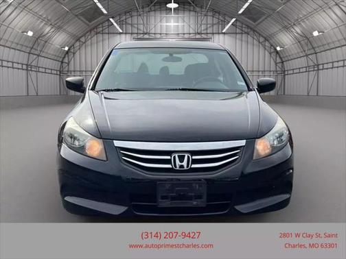2012 Honda Accord SE