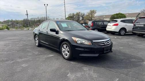 2012 Honda Accord SE