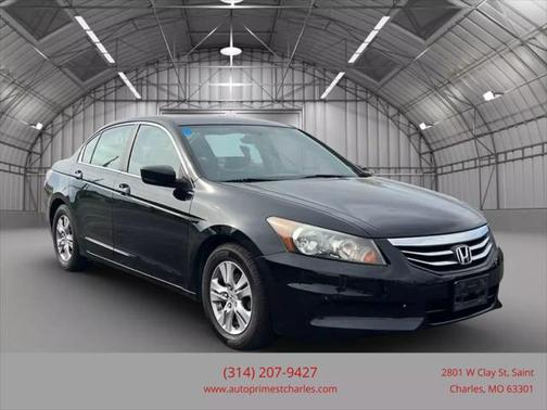 2012 Honda Accord SE