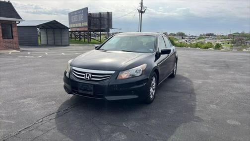 2012 Honda Accord SE
