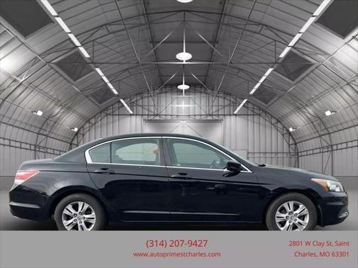 2012 Honda Accord SE