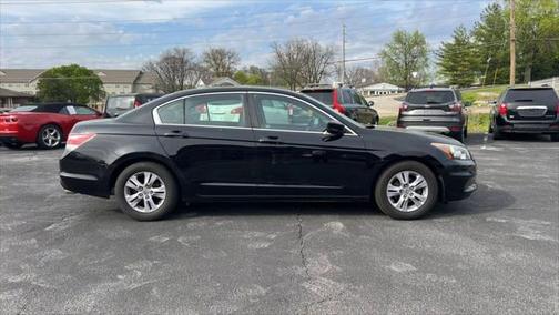 2012 Honda Accord SE