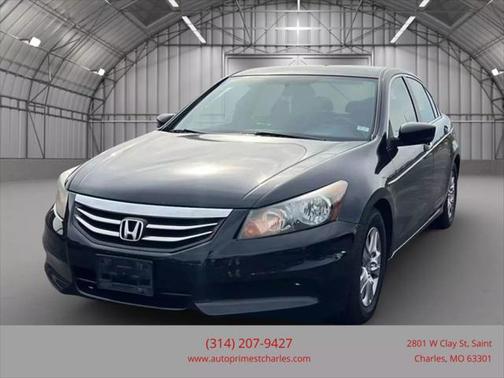 2012 Honda Accord SE