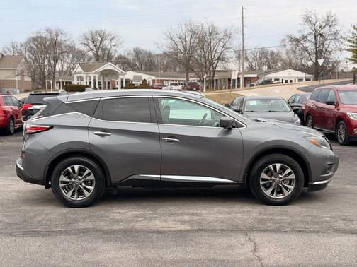 2018 Nissan Murano SL