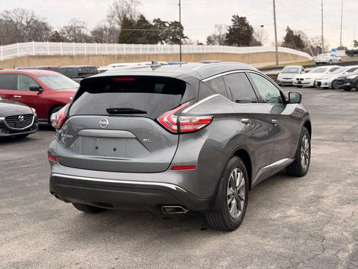 2018 Nissan Murano SL