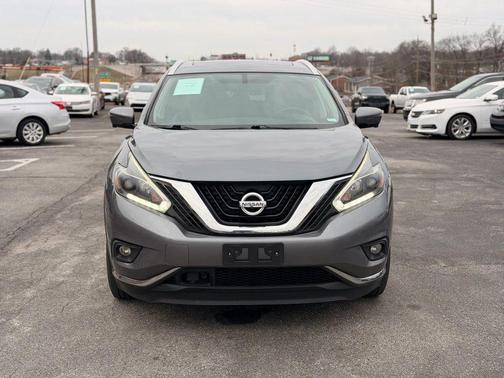 2018 Nissan Murano SL