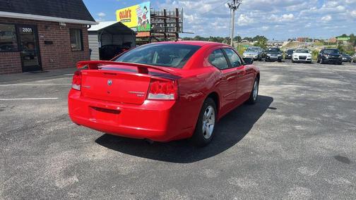 2010 Dodge Charger SXT
