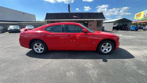 2010 Dodge Charger SXT