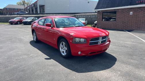 2010 Dodge Charger SXT