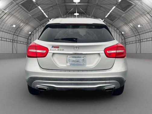 2016 Mercedes-Benz GLA-Class GLA 250