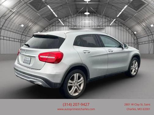 2016 Mercedes-Benz GLA-Class GLA 250