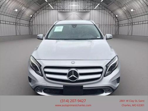 2016 Mercedes-Benz GLA-Class GLA 250