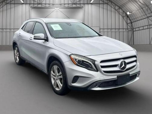 2016 Mercedes-Benz GLA-Class GLA 250