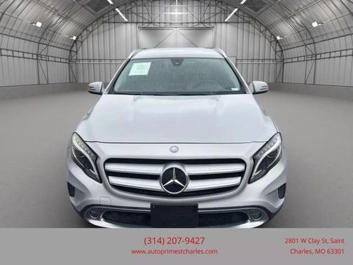 2016 Mercedes-Benz GLA-Class GLA 250