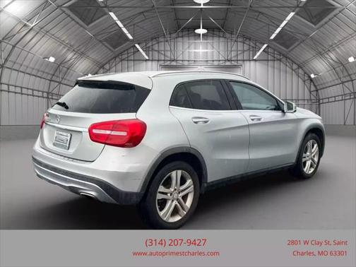 2016 Mercedes-Benz GLA-Class GLA 250