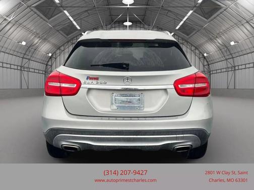 2016 Mercedes-Benz GLA-Class GLA 250