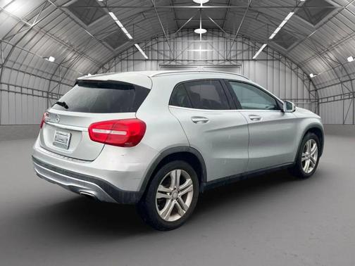 2016 Mercedes-Benz GLA-Class GLA 250