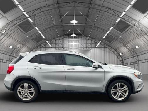 2016 Mercedes-Benz GLA-Class GLA 250