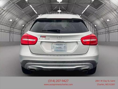 2016 Mercedes-Benz GLA-Class GLA 250