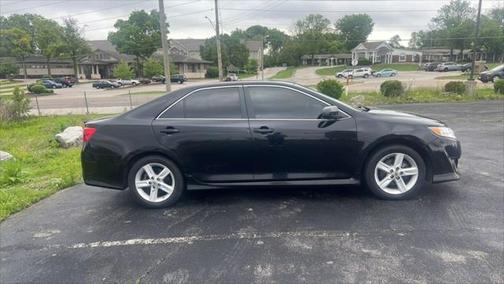 2013 Toyota Camry SE