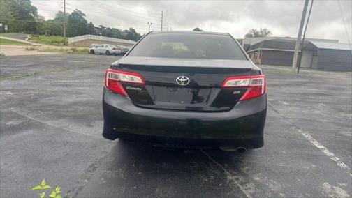 2013 Toyota Camry SE