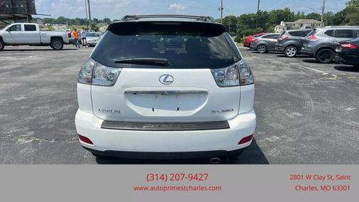 2008 Lexus RX 350 Base