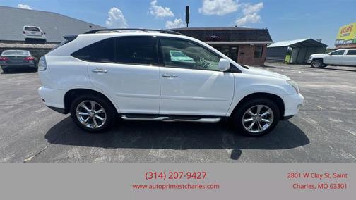 2008 Lexus RX 350 Base