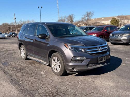 2018 Honda Pilot LX