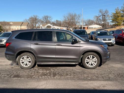 2018 Honda Pilot LX