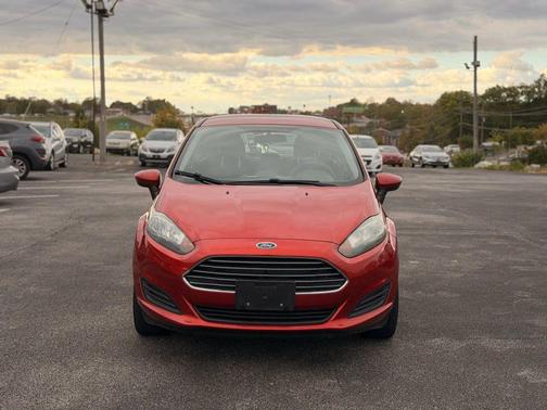2019 Ford Fiesta SE