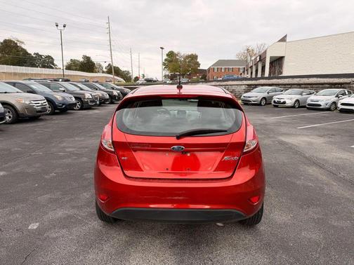 2019 Ford Fiesta SE