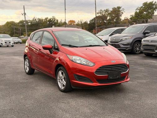2019 Ford Fiesta SE