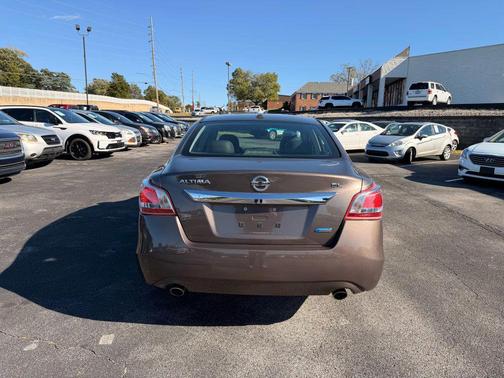 2013 Nissan Altima 2.5 SL