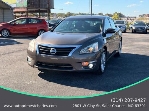 2013 Nissan Altima 2.5 SL