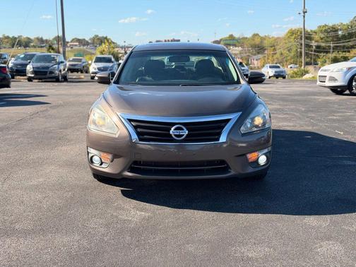 2013 Nissan Altima 2.5 SL