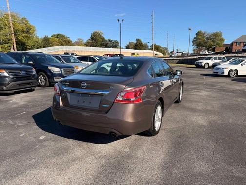 2013 Nissan Altima 2.5 SL