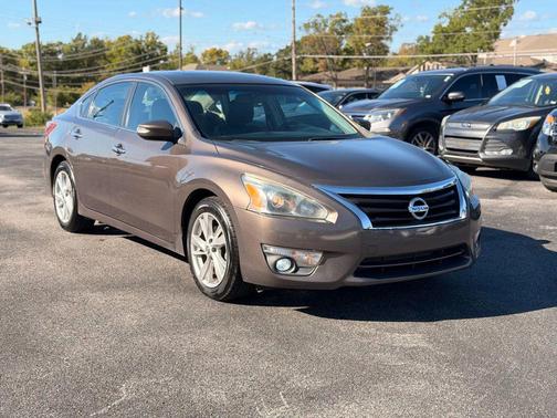 2013 Nissan Altima 2.5 SL