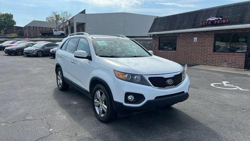2013 Kia Sorento EX