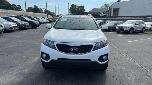 2013 Kia Sorento EX