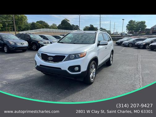 2013 Kia Sorento EX