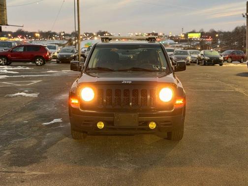 2015 Jeep Patriot Sport
