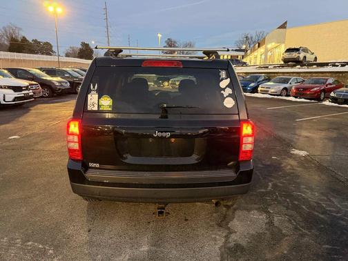 2015 Jeep Patriot Sport