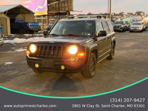 2015 Jeep Patriot Sport
