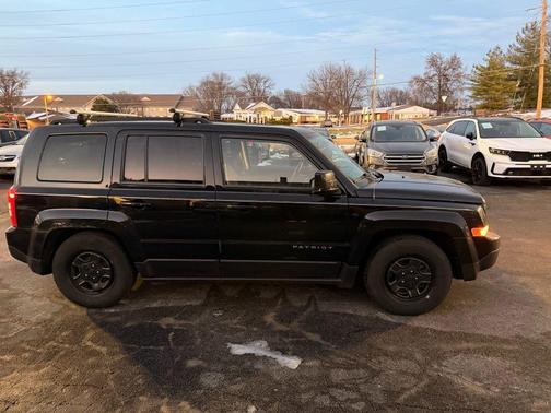 2015 Jeep Patriot Sport